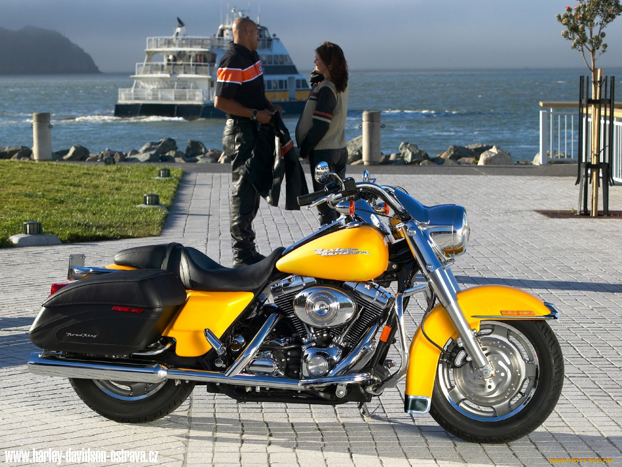 , harley, davidson